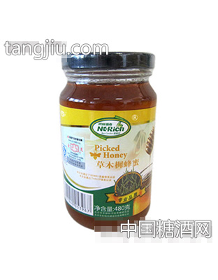 通灵牌草木樨蜂蜜