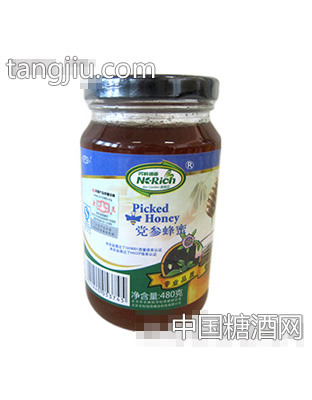 通灵牌党参蜂蜜
