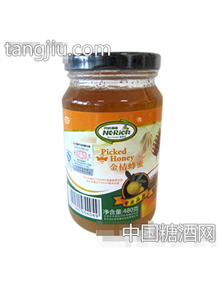 通灵牌荔枝蜂蜜