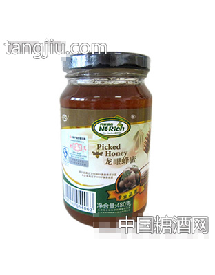 通灵牌龙眼蜂蜜