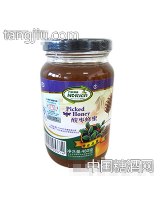 通灵牌酸枣蜂蜜