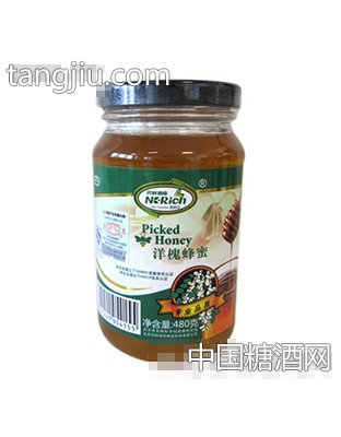 通灵牌洋槐蜂蜜