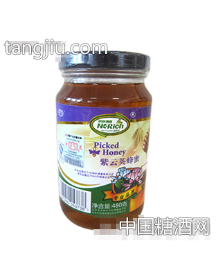 通灵牌紫云英蜂蜜