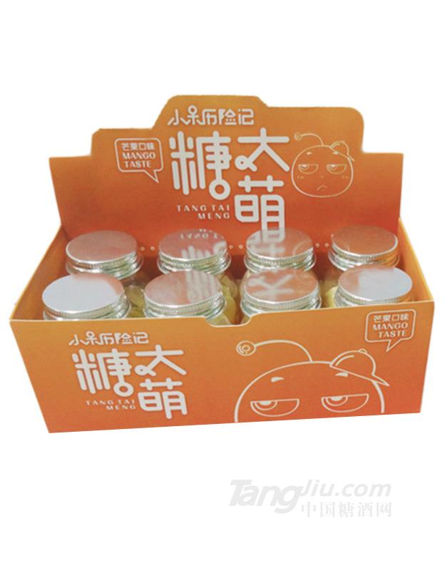 瑞琪芒果口味压片糖