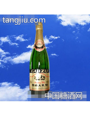 大礼炮 1500ml