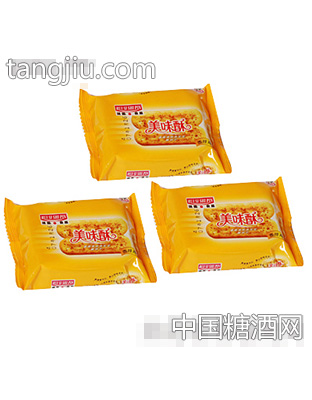 瑞丝美味酥黄色袋装
