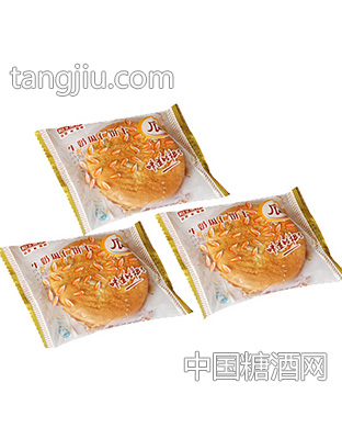 瑞丝牛奶瓜仁饼干