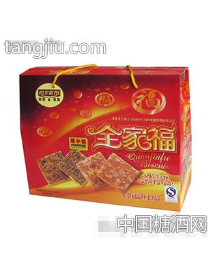 瑞丝全家福礼盒