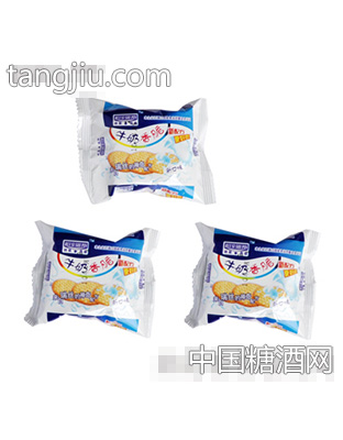 瑞丝牛奶香脆新配方