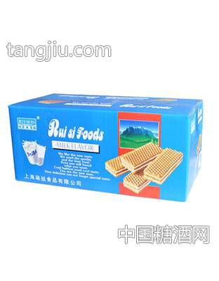 瑞丝威化饼干