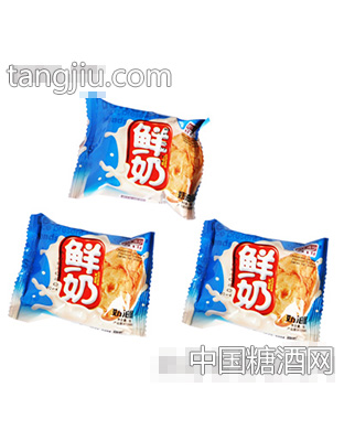 瑞丝鲜奶奶油酥
