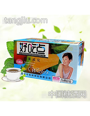 瑞丝好吃点威化