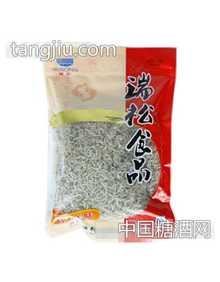 瑞松丁香鱼500克