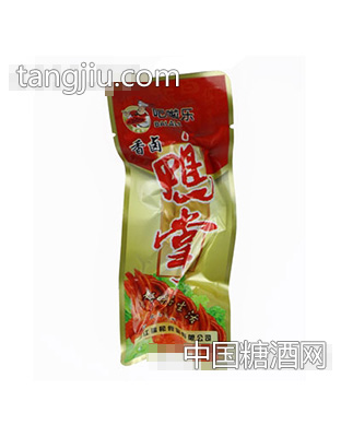 瑞松散称香卤鸭掌