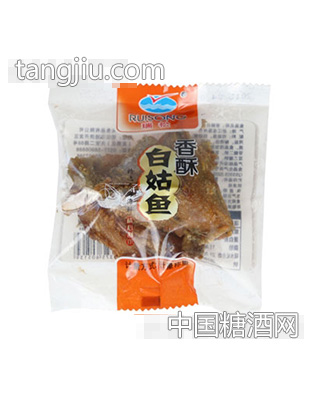 瑞松散称香酥白姑鱼