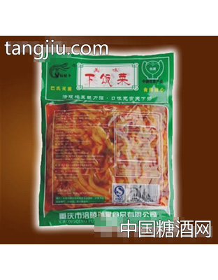 仙妹子美味下饭菜