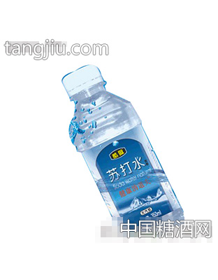酷傲苏打水