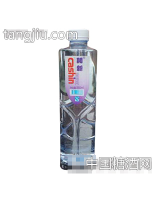 开新饮用天然矿泉水580ml
