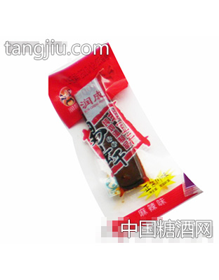润成鸡蛋干麻辣味