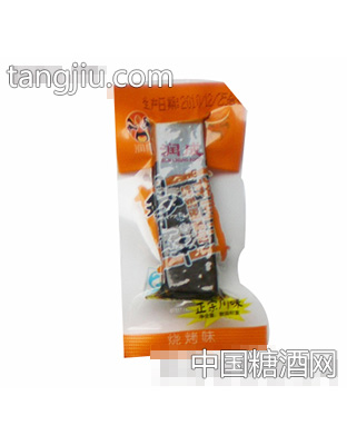润成鸡蛋干烧烤味