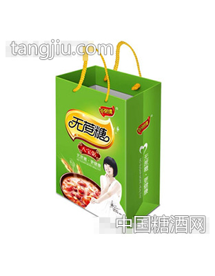谷粥情无蔗糖八宝粥(袋)