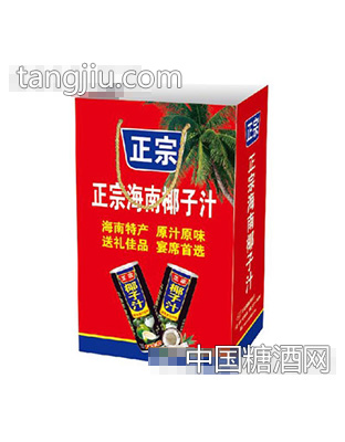 正宗海南椰汁（袋）