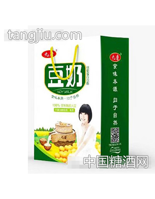 九磨豆奶(礼袋)