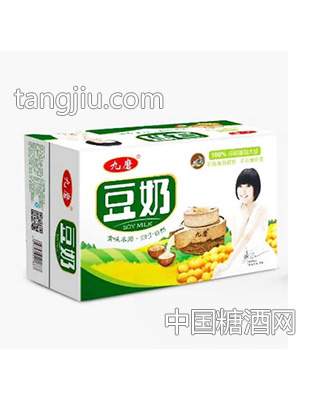 九磨豆奶(箱装)