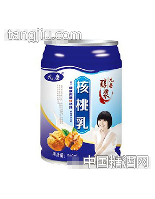 九磨醇浆核桃乳240ml