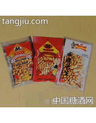 润丰150克油炸花生米