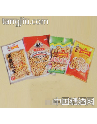 润丰200克油炸花生米