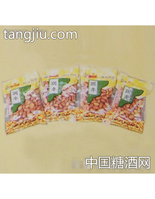 润丰油炸及烘烤红衣花生米