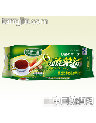 润康一百五行蔬菜汤（家庭装）