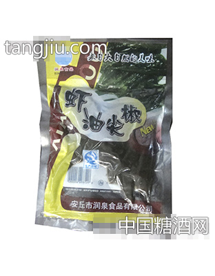 虾油尖椒