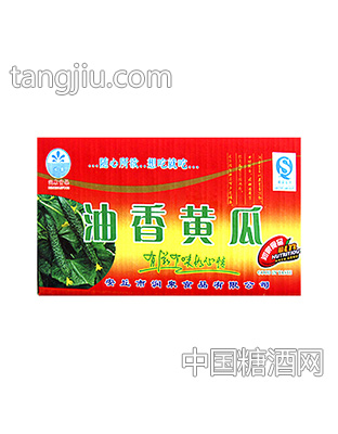 油香黄瓜