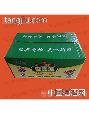 香溢居精品杏鲍菇箱装