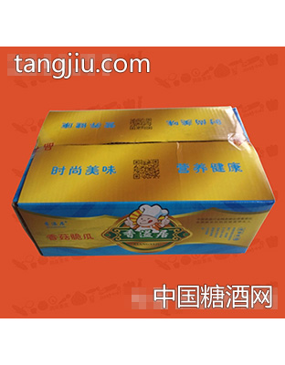 香溢居香辣脆瓜箱装