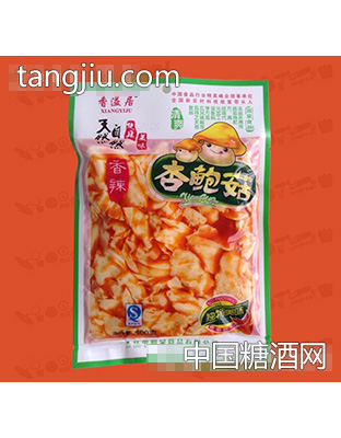 香溢居香辣杏鲍菇400g