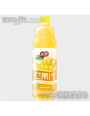 润天源芒果汁1.45L