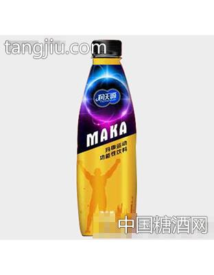 润天源MAKA功能性饮料600ml