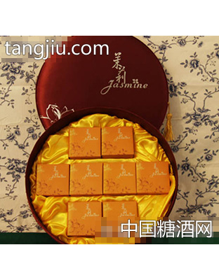 茉莉月饼