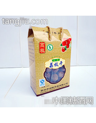 黄盒荔枝干