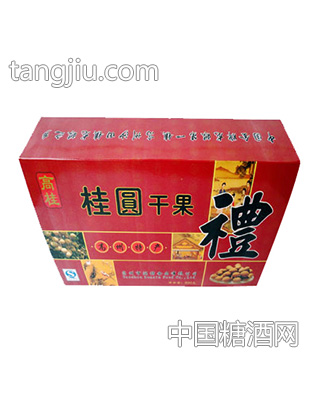 桂圆干果礼盒