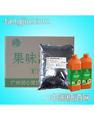 润心堂草本浓缩果味饮料