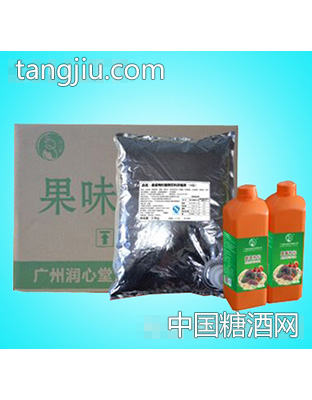 润心堂桑葚浓缩果味饮料