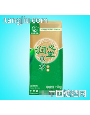润心堂草本饮料1kg
