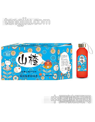发酵山楂汁饮料410mlx15