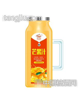 塔岗芒果汁1L