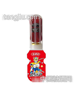 智贝熊乳味饮料（瓶）