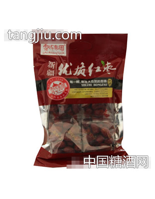 雪域枣园新疆优质红枣(袋装)